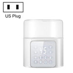 Baby Bottle Warmer N20 – 2-in-1 Sterilizer, White, US Plug