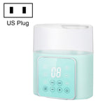 Baby Bottle Warmer N20 – 2-in-1 Sterilizer, Green, US Plug 