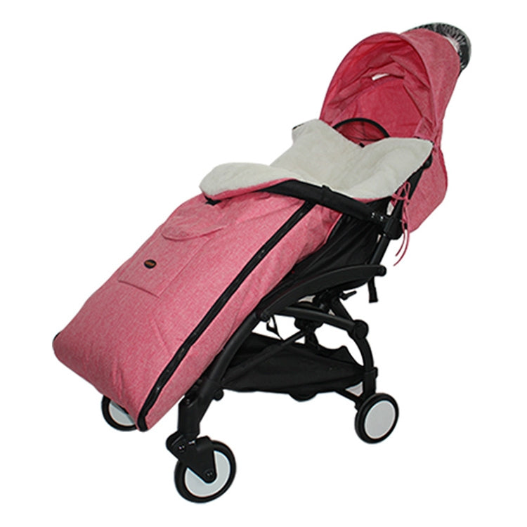 Baby Stroller Sleeping Bag Powder