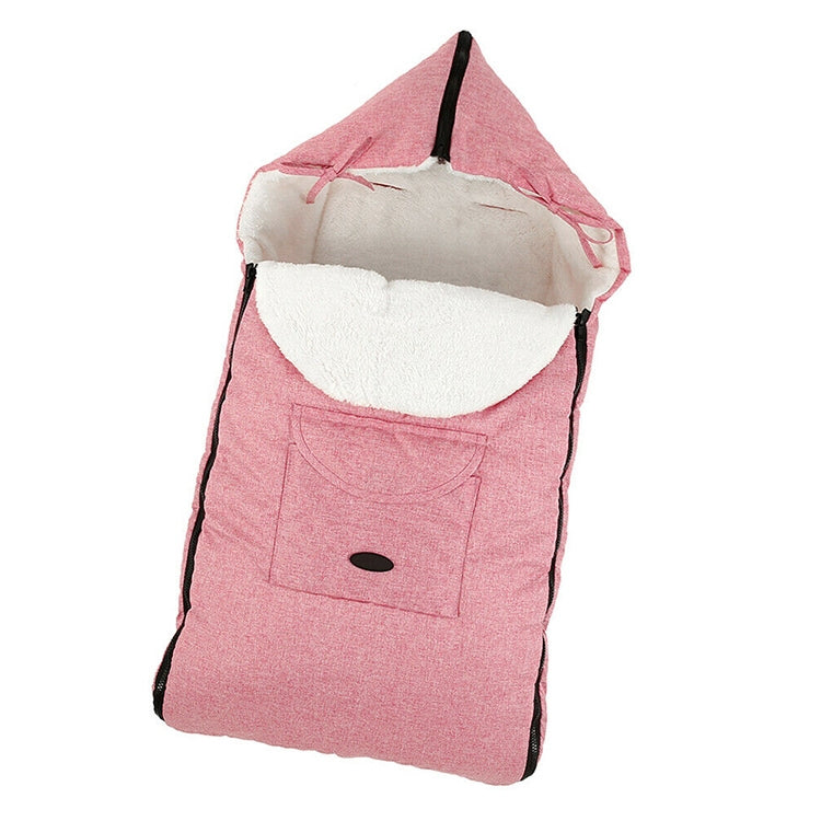 Baby Stroller Sleeping Bag Powder