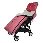 Baby Stroller Sleeping Bag Powder
