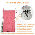 Baby Stroller Sleeping Bag Powder