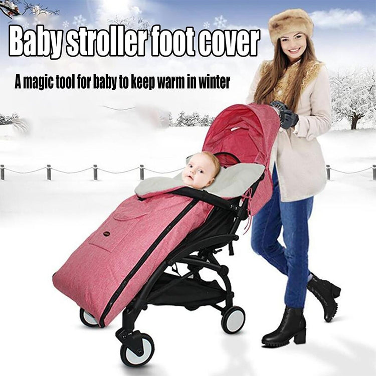 Baby Stroller Sleeping Bag Powder