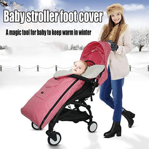 Baby Stroller Sleeping Bag Powder