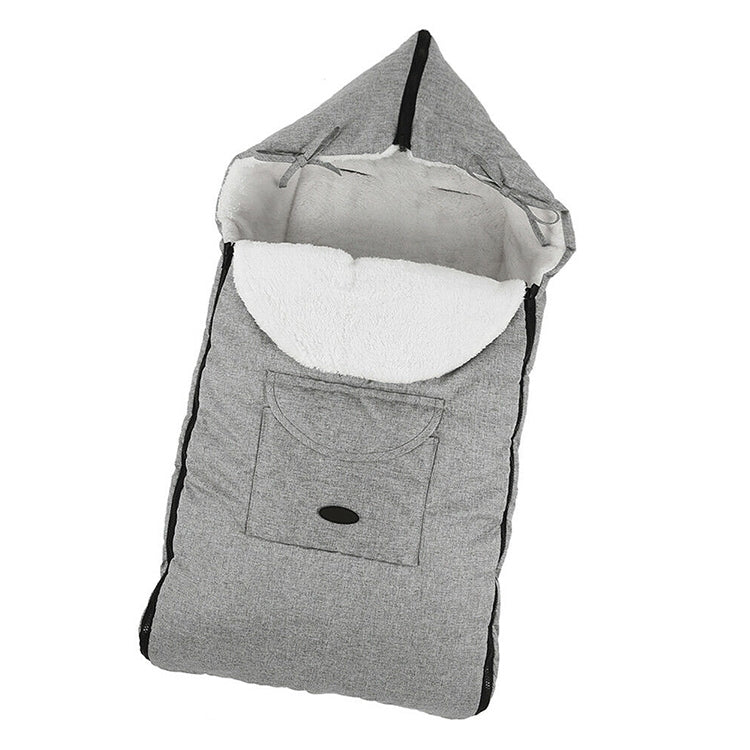 Baby Stroller Sleeping Bag Grey