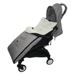 Baby Stroller Sleeping Bag Grey