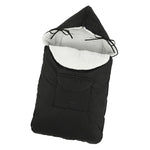 Baby Stroller Sleeping Bag Black