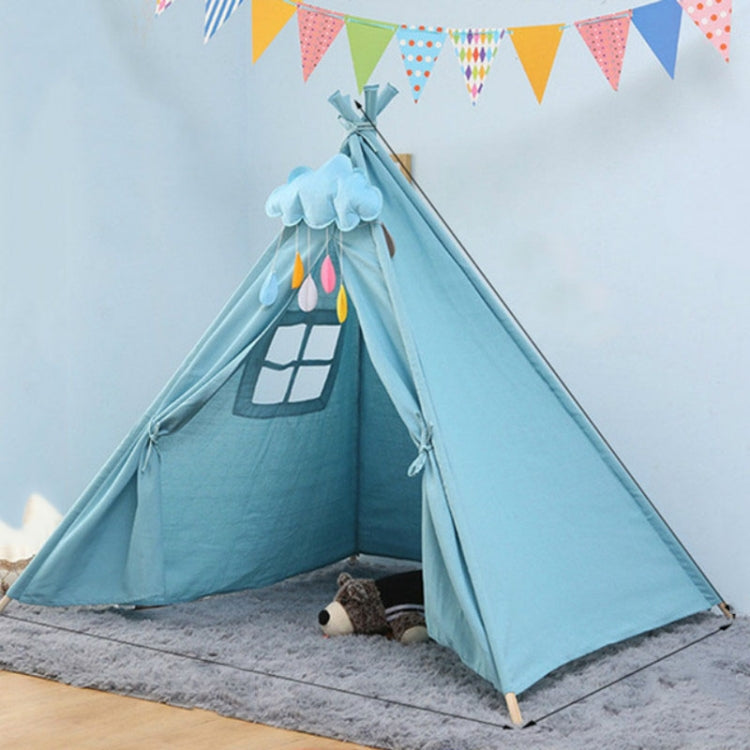 Children’s Princess Play Tent – Blue