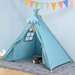 Children’s Princess Play Tent – Blue