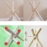 Children’s Princess Play Tent –  Pink