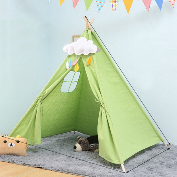 Children’s Princess Play Tent – Green
