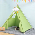 Children’s Princess Play Tent – Green