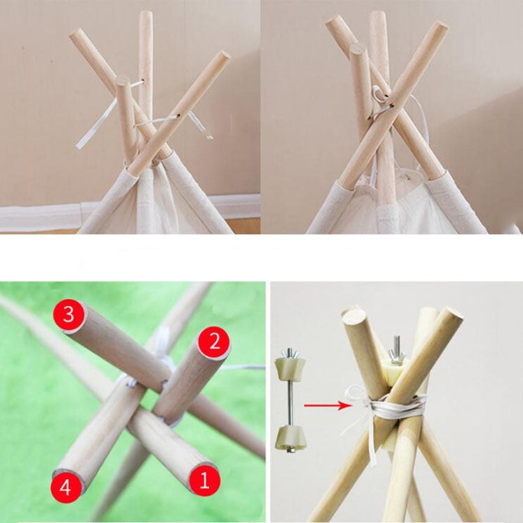 Children’s Princess Play Tent – Wave