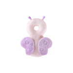 Infant Fall Protection Head Pillow with Cotton Core (Butterfly Mesh Design)