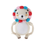 Infant Fall Protection Head Pillow with Cotton Core (Lion Mesh Design)