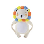  Infant Fall Protection Head Pillow Protector with Cotton Core (Lion Crystal Velvet)