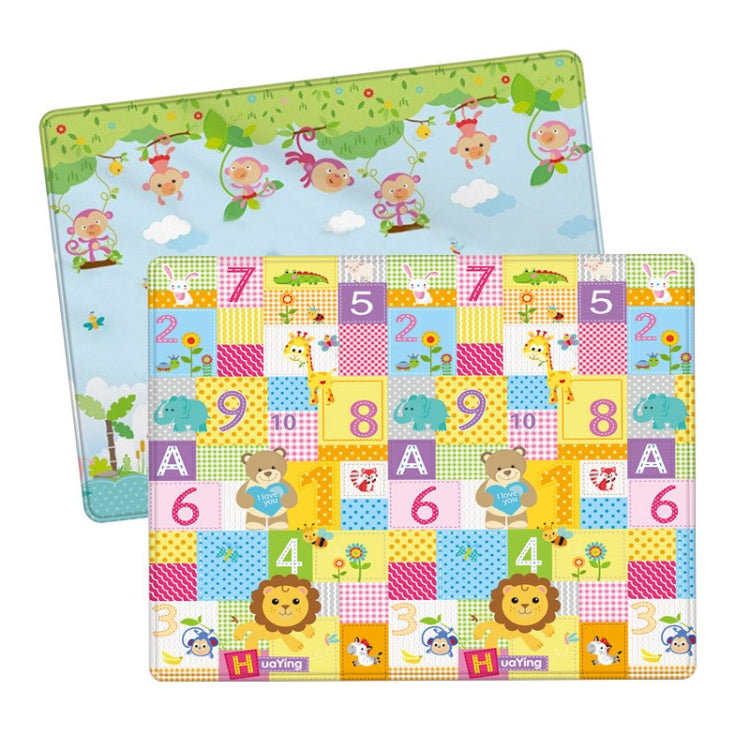 Baby Crawling Mat Lion King 180x100cm