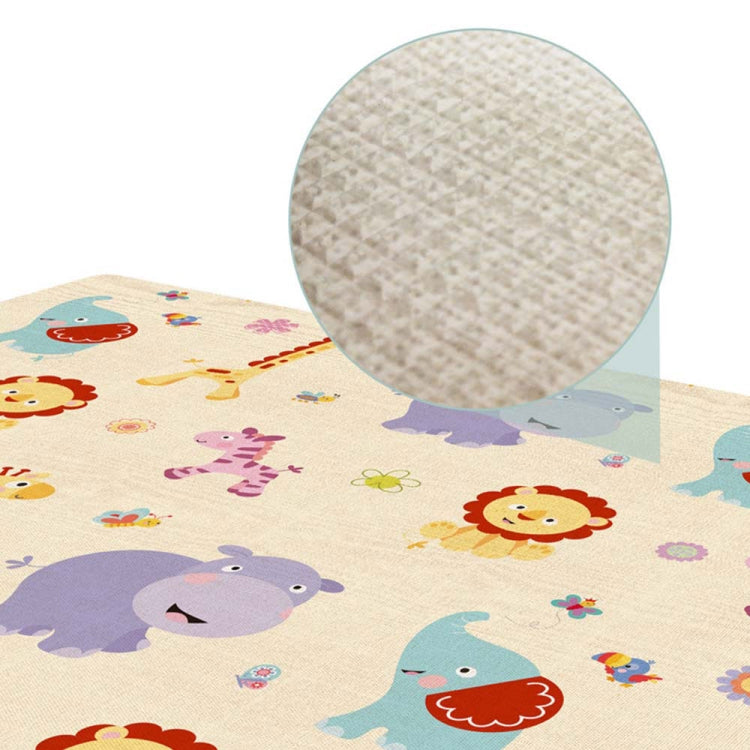 Baby Crawling Mat Lion King 180x100cm