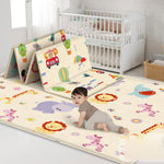 Baby Crawling Mat Lion King 180x100cm