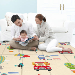Baby Crawling Mat Lion King 180x100cm