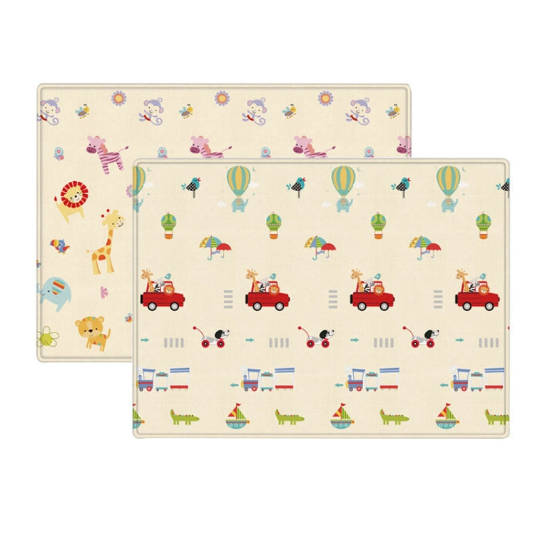 Baby Crawling Mat Foldable 180x100cm