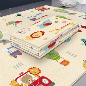 Baby Crawling Mat Foldable 180x100cm