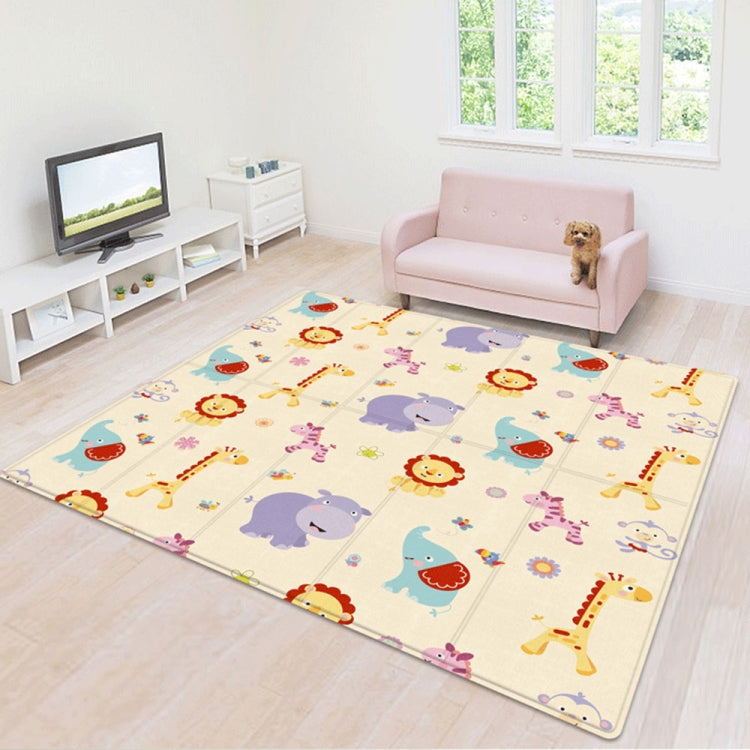 Baby Crawling Mat Foldable 180x100cm
