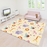Baby Crawling Mat Foldable 180x100cm
