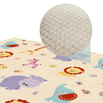 Baby Crawling Mat Foldable 180x100cm
