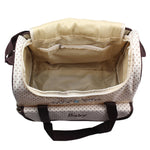Multifunctional Mom Bag Set 5-in-1 Navy Blue