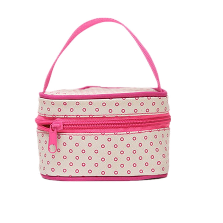 Multifunctional Mom Bag Set 5-in-1 Navy Blue