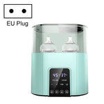 Baby Bottle Warmer NUBITE N20 2 In 1 Sterilizer, Green