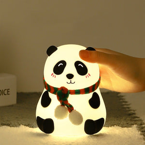 Panda Night Light for Kids