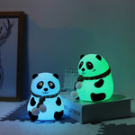 Panda Night Light for Kids