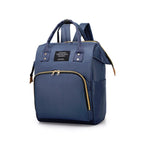 Diaper Backpack Dark Blue Mummy