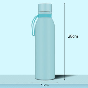 Smart UV Thermos Bottle 650ml Stainless Steel