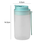 Kids Water Bottle 350ml Nile Blue
