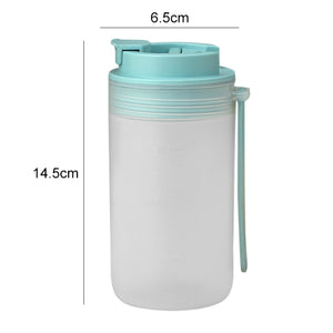 Kids Water Bottle 350ml Nile Blue