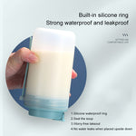 Kids Water Bottle 350ml Nile Blue
