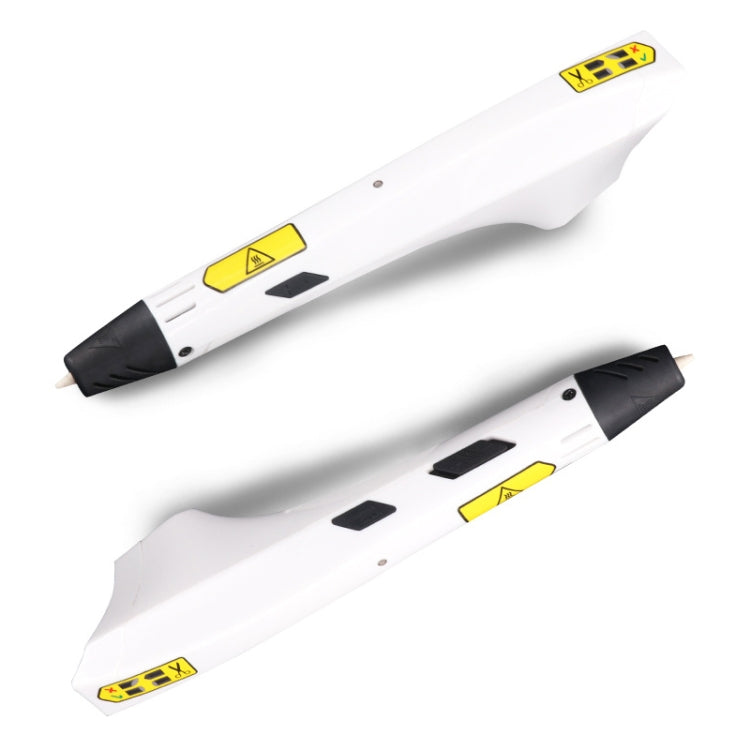 3D Printing Pen for Kids – Safe ABS, USB
