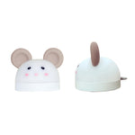 Mouse Night Light with Alarm Clock