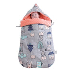 Baby Sleeping Bag Magic Elf - Anti-Shock