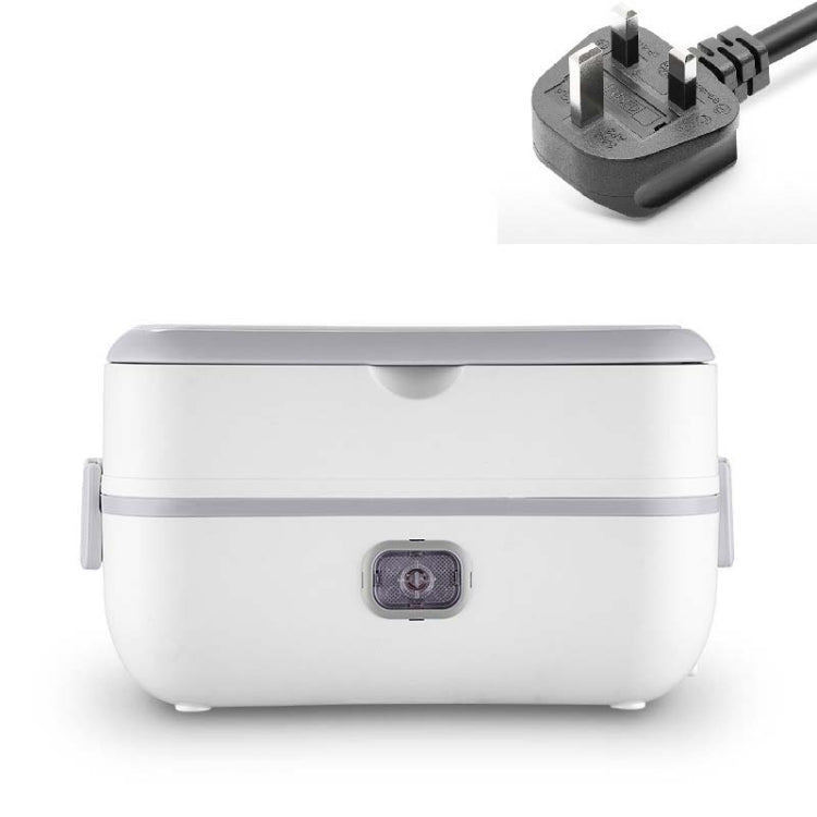 Electric Lunch Box White 0.2L