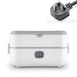 Electric Lunch Box White 0.2L