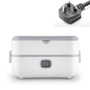 Electric Lunch Box White 0.2L