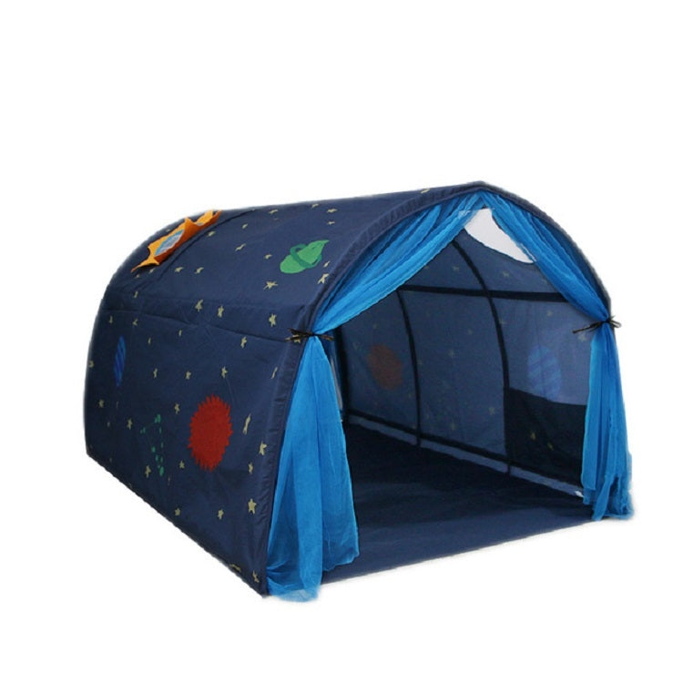 Kids Indoor Play Tent – Blue