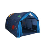 Kids Indoor Play Tent – Blue