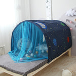 Kids Indoor Play Tent – Blue