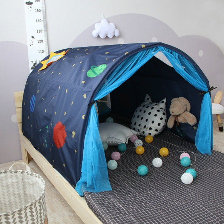 Kids Indoor Play Tent – Blue