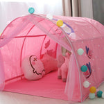 Kids Indoor Play Tent – Pink 